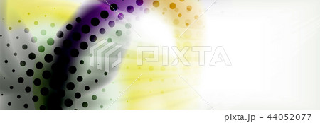 Abstract background holographic liquid colors design 44052077