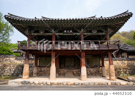 韓国 密陽市 郷校 44052310