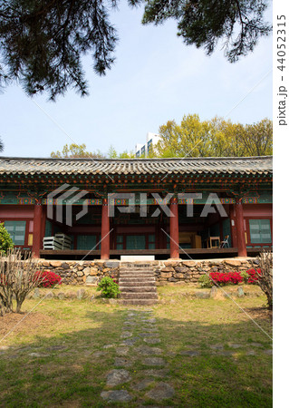 韓国 密陽市 郷校 44052315