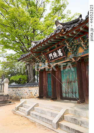 ドア 密陽嶺南楼 韓国 44052325