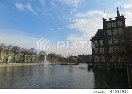 オランダ南部の街デン・ハーグ(Den・Haag in Nederland) 44052936