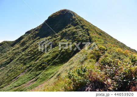 朝日連峰　祝瓶山 44053920
