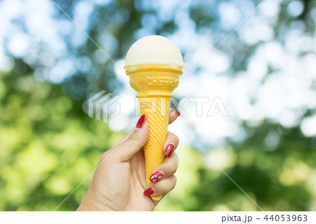 高知名物　アイスクリン 44053963