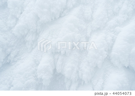 Winter rime texture Winter rime texture 44054073
