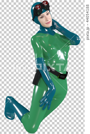 Super Soldier 44054188