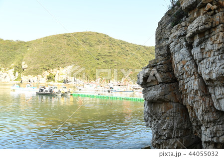 ペクリョン島 ヅムジン 自然 44055032