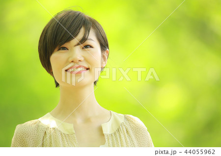 女性ポートレート 女性ポートレート 44055962