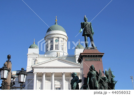 ヘルシンキ大聖堂 44056032
