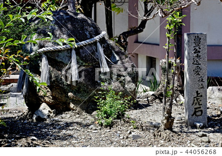 長浜市の豊国神社 長浜市の豊国神社 44056268