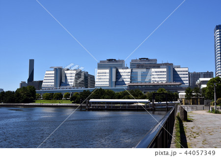 お台場の東京ファッションタウンビル 44057349