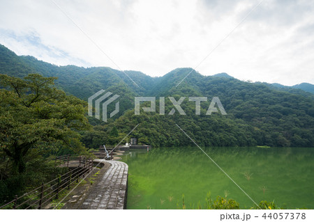 豊稔池堰堤(豊稔池ダム) 香川県観音寺市 豊稔池堰堤(豊稔池ダム) 香川県観音寺市 44057378