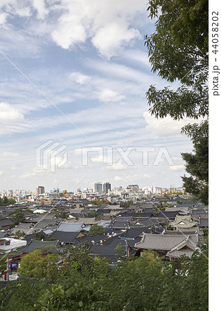 全州韓屋村 全州市 全北 44058202