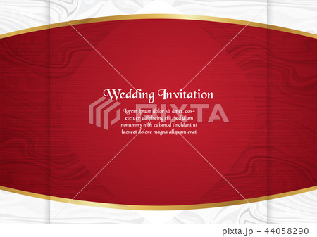 Luxury packaging template in modern style. 44058290