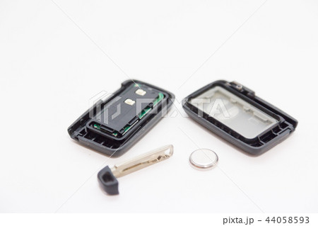 スマートキーの電池交換 スマートキーの電池交換 44058593