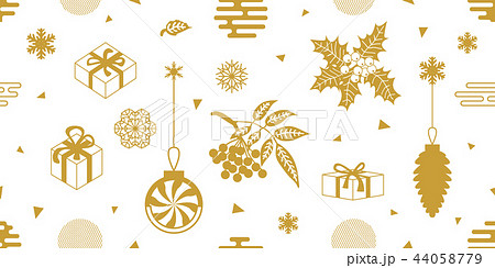 Simple design for packaging, cards and textile. Simple design for packaging, cards and textile. 44058779