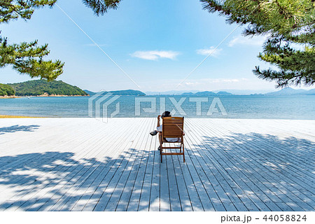 直島ビーチ 直島ビーチ 44058824