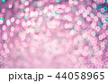Abstract background blur bokeh light in the night 44058965