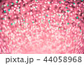 Heart shape bokeh abstract background 44058968