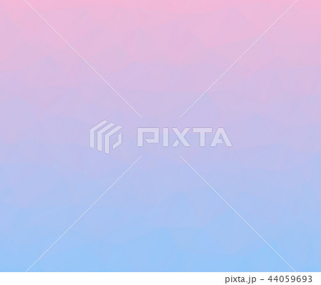 Polygonal Geometric Triangle 44059693