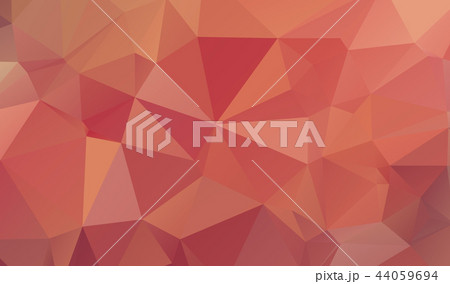 Polygonal Geometric Triangle 44059694