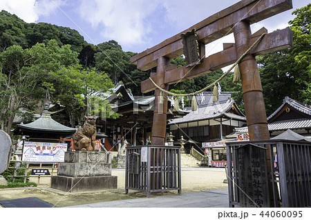 由加神社本宮 由加神社本宮 44060095
