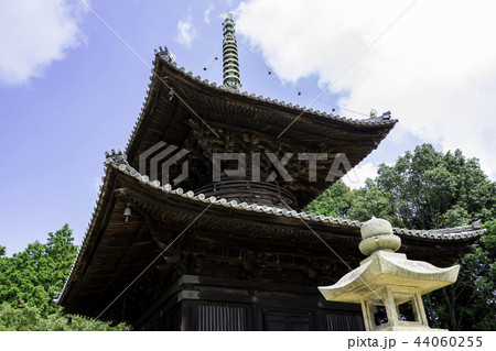由加山蓮台寺 多宝塔 由加山蓮台寺 多宝塔 44060255