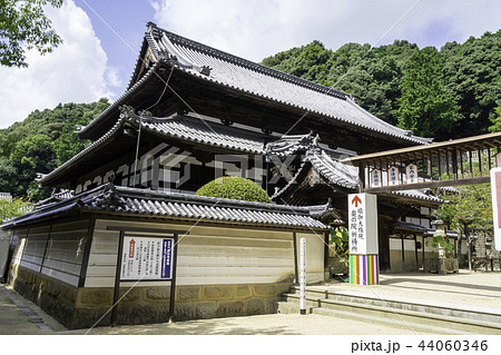 由加山蓮台寺　客殿 44060346