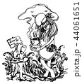Dangerous tea party 44061651