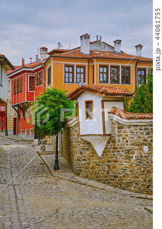 Street of Old Plovdiv Street of Old Plovdiv 44061755