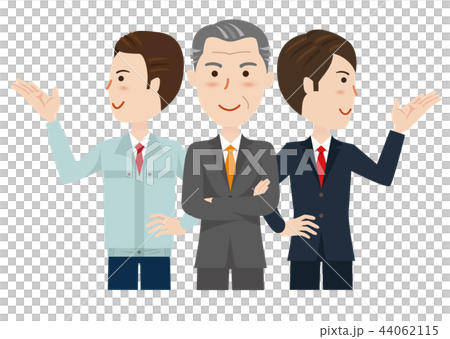Businessman worker sales 44062115
