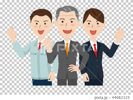 Businessman worker sales Businessman worker sales 44062125