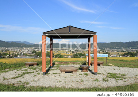 安曇野松川 秋のすずむし公園 安曇野松川 秋のすずむし公園 44065369