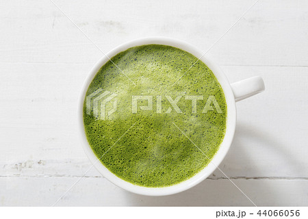 抹茶ラテ 44066056