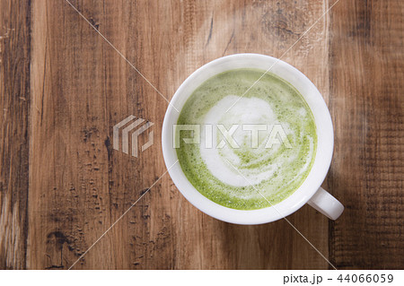 抹茶ラテ 44066059