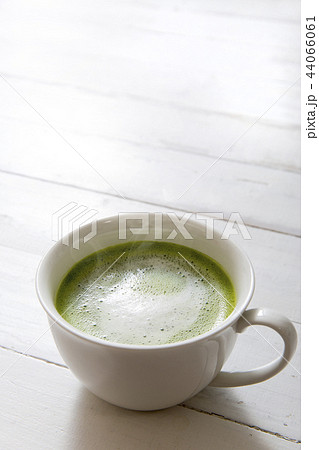 抹茶ラテ 44066061