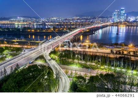 橋 夜景 永登浦区 44066291