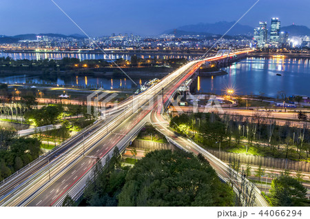 橋 建築 屋外 44066294