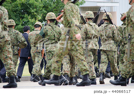 自衛隊員 44066517
