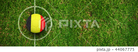 Composite image of football in germany colours Composite image of football in germany colours 44067775