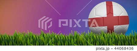 Composite image of grass growing outdoors Composite image of grass growing outdoors 44068436