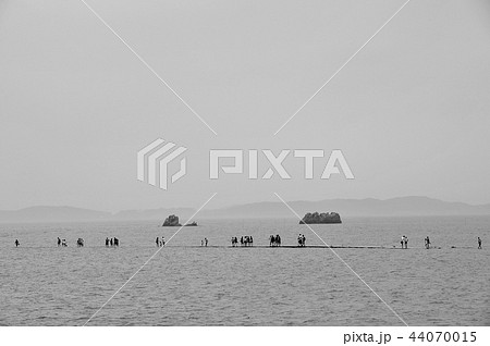 干潮 海 満潮 44070015