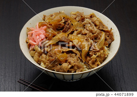 牛丼 牛丼 44071899