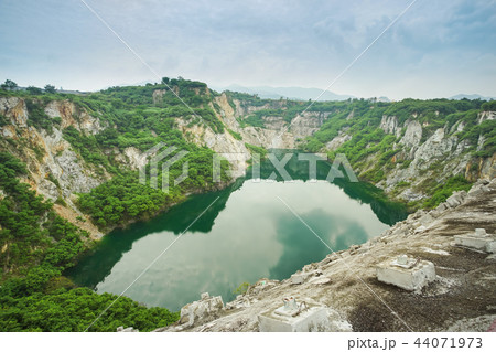 Lake in the mountain, Grand Canyon Khiri Chonburi 44071973