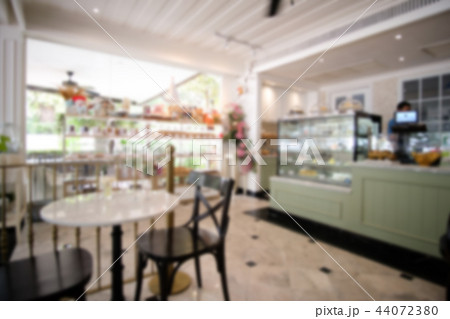 Blur of coffee shop or restaurant Blur of coffee shop or restaurant 44072380