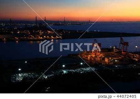 夜景 夜景 44072405