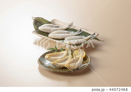 フグの焼魚 フグの焼魚 44072468