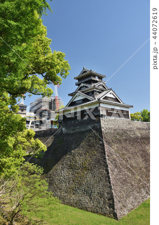 熊本城 宇土櫓 熊本城 宇土櫓 44072619
