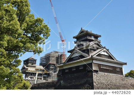 熊本城 宇土櫓 熊本城 宇土櫓 44072620