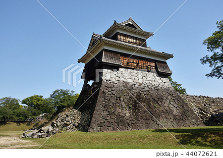 熊本城 戌亥櫓 熊本城 戌亥櫓 44072621