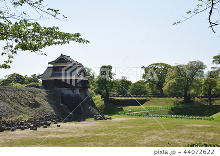 熊本城　戌亥櫓 44072622